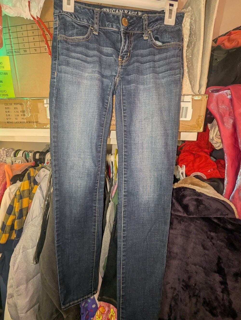 American Eagle Outfitters Sz 00 Regular